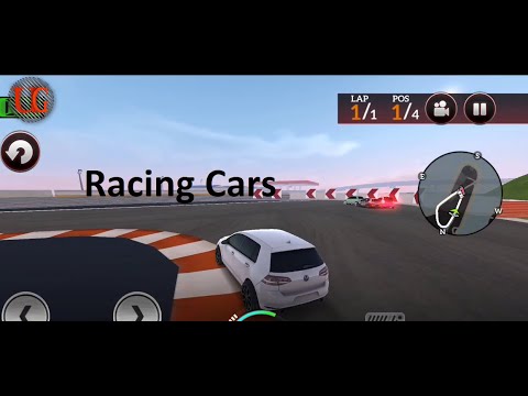 Drive for Speed: Simulator 2018 | Car Driving #Car Race mode Unlocked  stage 1 full speed #car_race