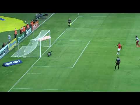 CONFIRA O PRIMEIRO GOL DE WESLEY MORAES PELO INTERNACIONAL