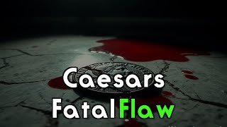 Cäsars Todesrätsel: 23 Stiche, 1 tödliche Wunde?