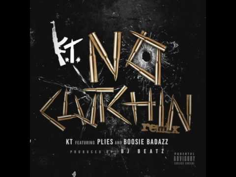 KT - No Clutchin (Remix) Ft. Plies & Boosie (DIRTY)