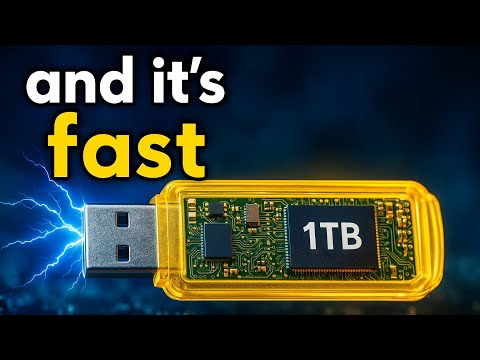 I built an Industrial Grade Flash Drive 