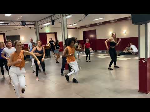 Rumba, Timba & Afro-Cuban || Yohan y Elaine