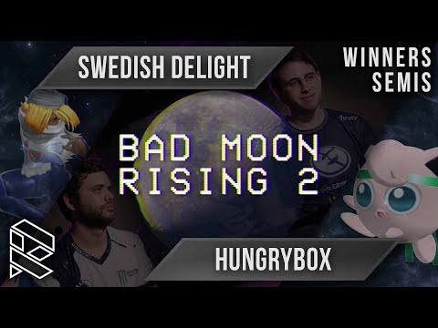 BMR2 - RNG Swedish Delight vs Liquid Hungrybox - Winners Semis