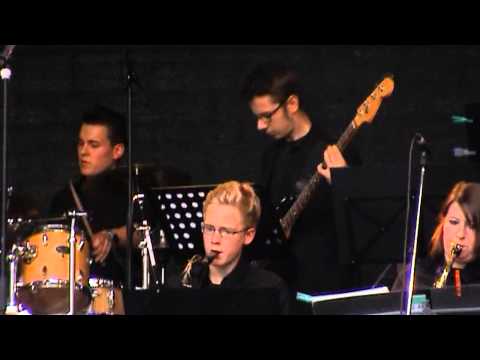 Allstar Big-Band - Spain (live)