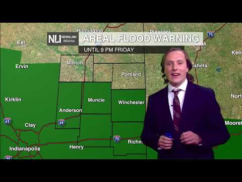 NewsLink Indiana Weather February 17, 2022 - Jack VanMeter