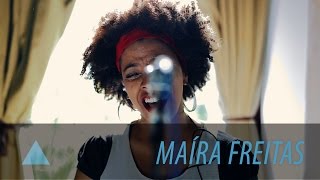 MAR AZUL ▲ MAÍRA FREITAS // &quot;Cravo e Canela&quot;