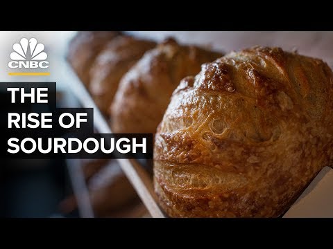 The Rise Of Sourdough