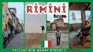Rimini İtalya Gezi Rehberi | Fellini'nin Şehri Rimini | Gezi, Yeme İçme Tavsiyel