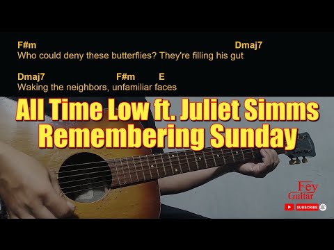 Remembering Sunday - All Time Low