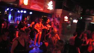 Farewell Rockabilly  Gig - Marco & The Rhythm Kings