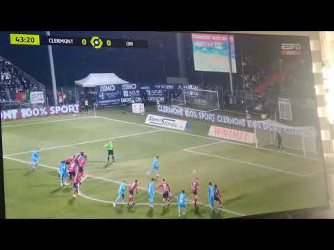 Gol de alexis sanchez vs clermont🇨🇱 hoy