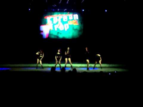 4NIA - St★rZ Dance Cover - 4Minute(포미닛) Ready Go