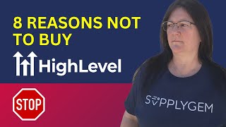 Why You Should NOT Buy GoHighLevel in 2025 | 8 Reasons