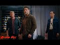 FINAL FIGHT SCENE: Mike Barnes, Chozen & Johnny vs Terry Silver [4K] [Part-1/4] | Cobra Kai Season 5