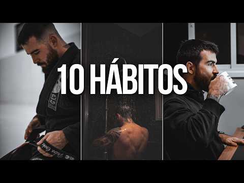 10 Habits That Separate Strong Men From Weak Men
