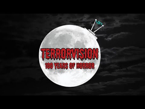 TerrorVision: 100 Years of Horror (ANNOUNCEMENT TRAILER).