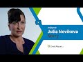Julia Novikova's Credit Repair Story 