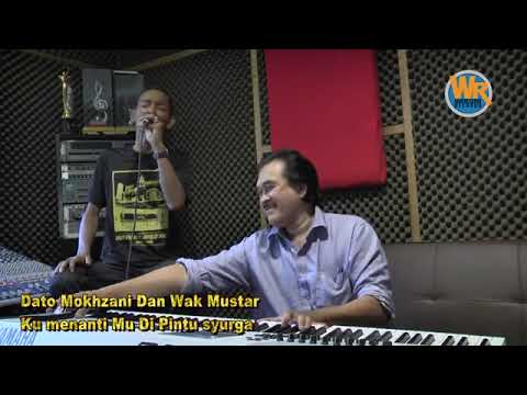 Inside my music -Menanti Di Ambang Syurga (DM /Wak Mustar)