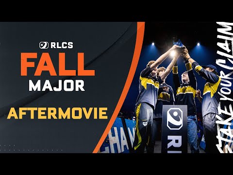 RLCS 2022-23 Fall Major Aftermovie