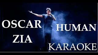 Oscar Zia -  Human Karaoke with Chorus
