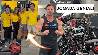 CARIANI MANDA a REAL sobre TOGURO na CIMED