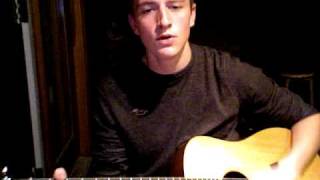 Anberlin Breathe acoustic cover