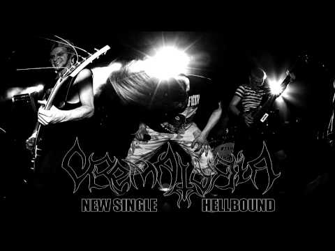 CREMATORIA - "Hellbound" (new single 2013)