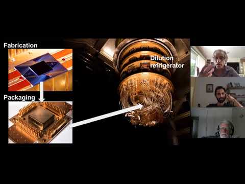 Physics colloquium - PUC-Rio - Prof. John Martinis, UCSB