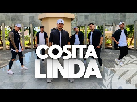COSITA LINDA by JenCarlos x Pitbull | Zumba | TML Crew Toto Tayag