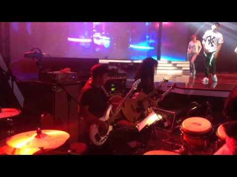 Ujang Exist - ( Rehearsal Kilauan Emas )