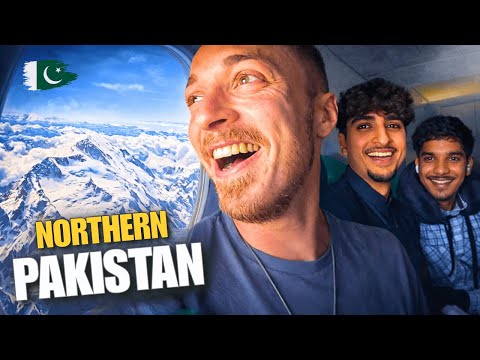 I Took Pakistan’s Most Dangerous Flight