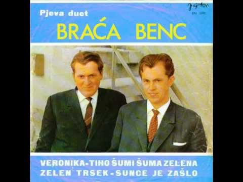 Braća Benc 1968 - Sunce je zašlo