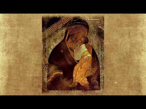 "Aparatoare Doamna"---Anamaria Maranda si Ethos Bizantin