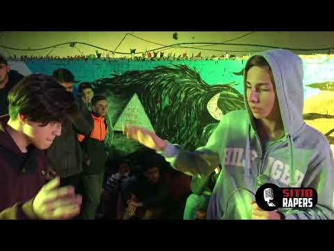 TEMPORADA - FECHA 3 - SITIO RAPERS FAXXIS VS CISCO - OCTAVOS