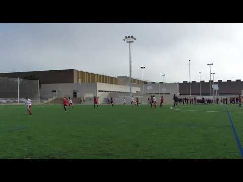 Regional femenina Mulier 0 Mutilvera 2 gol de Itxaso