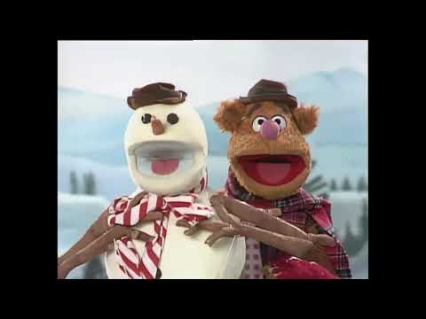 Muppet Family Christmas but only the songs