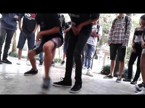 Meet Up Last Dance 31/03/12 - Semi-final - Jonas e GiihGomes [Elite Osasco] vs. Exit FreeStep