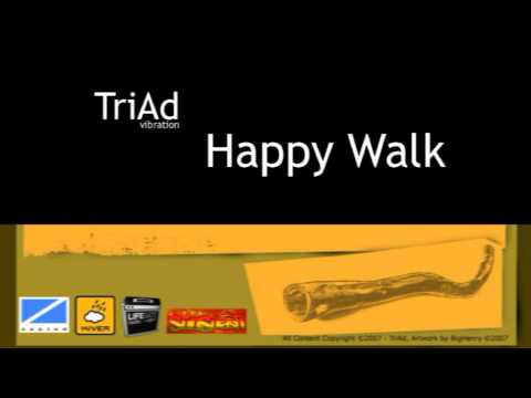 TriAd Vibration HAPPY WALK