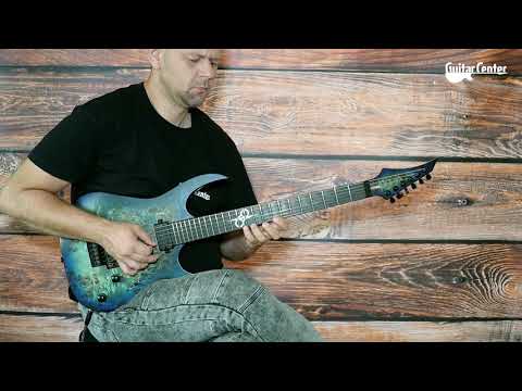 Zagrywki "Rock/Blues/Fusion" - Lick 2 | Guitar Center TV