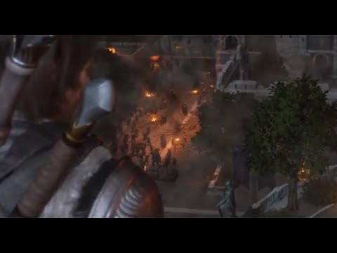 Minas Ithil is under attack! | Middle-earth: Shadow of War Episode 7