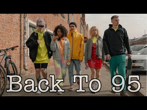 Back To 95 - Michael Shynes (Music Video)
