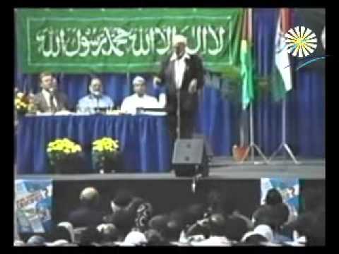 Was Christ Crucified vs Wakefield_Ahmed Deedat _a debate_debates