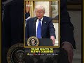 Donald Trump Tells Putin To Stop Shooting And Make A Deal Russia Ukraine War WION Shorts