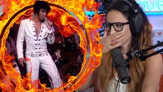 Vocal Coach REACTS - Elvis Presley - Suspicious Minds