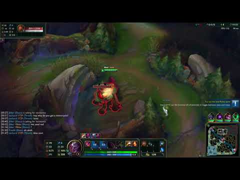 S8 / Shaco Jungle Routes