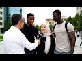 Türbanlı Bacımız Ve Zenci Kardeşimiz Ortak Derse Giriyor Ama Finali Birlikte Geçemiyor