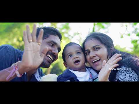 NISHAL birthday invitation video
