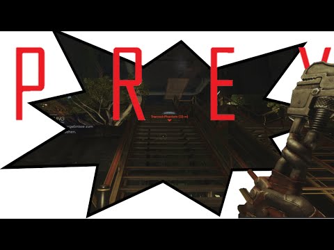 PREY | Herstellung mithilfe eines Backups [Part 1] | Gameplay Walkthrough Part 14 [FULL GAME] PS5