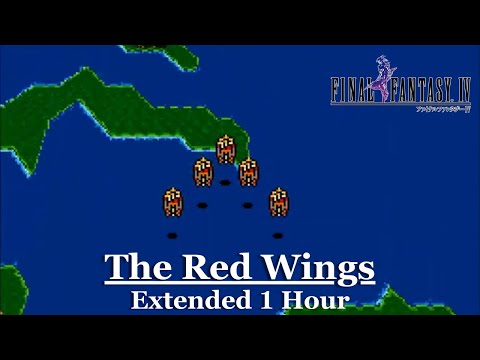 Final Fantasy IV - The Red Wings [Extended]