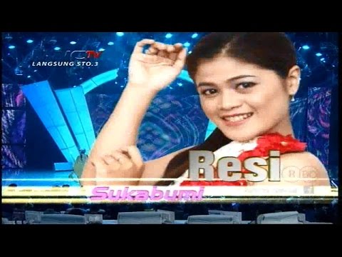 Resi " Mabuk Janda " Sukabumi - Kontes Final KDI 2015 (30/4)